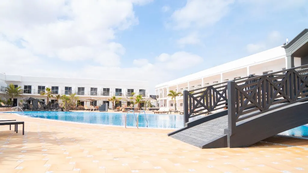 Pool, Coral Cotillo Beach, Fuerteventura