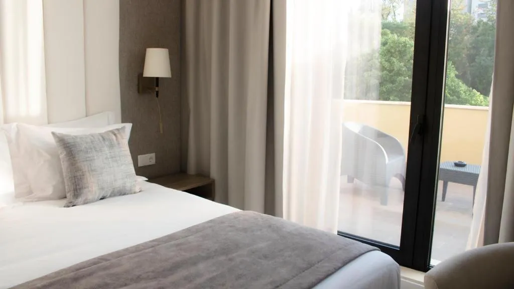 TWIN Accesible Deluxe  Room, Masa Hotel Campo Grande, Lisbon