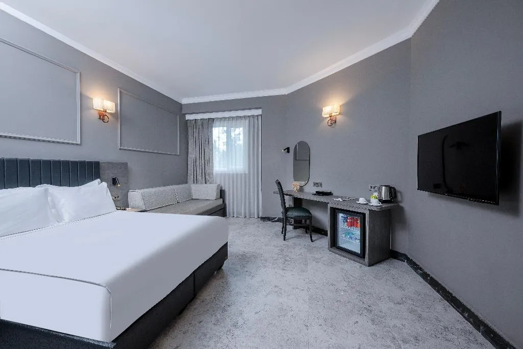 DOUBLE CLUB Room, Adora Hotel & Resort, Antalya