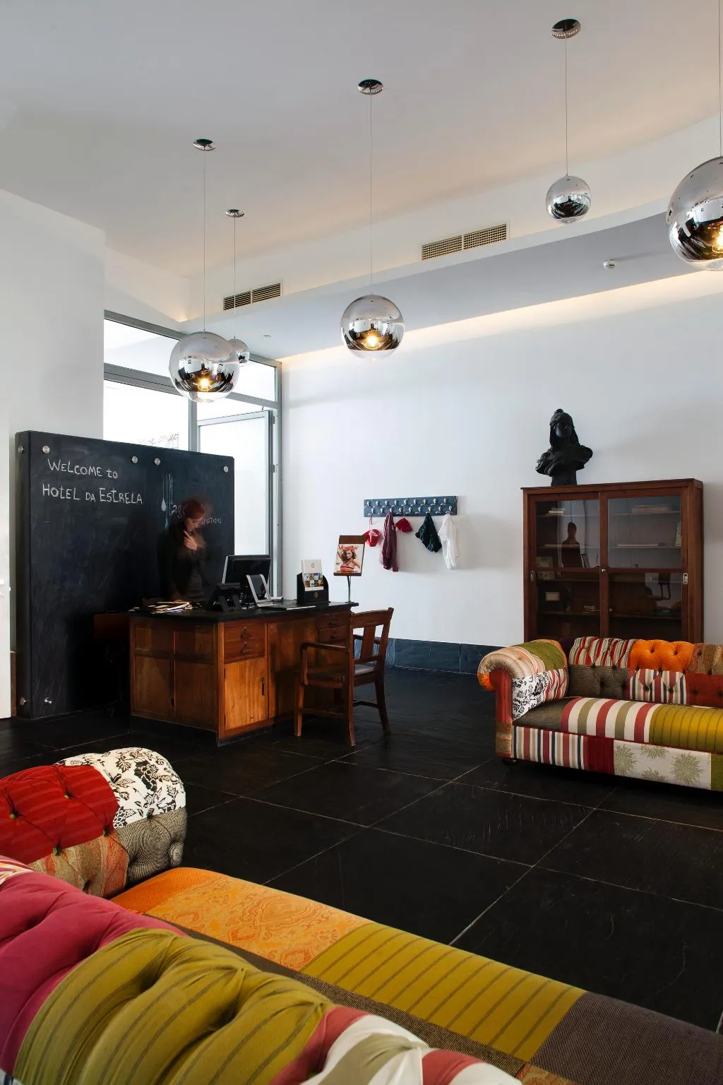 Lobby, Da Estrela by Unlock Hotels, Lisbon