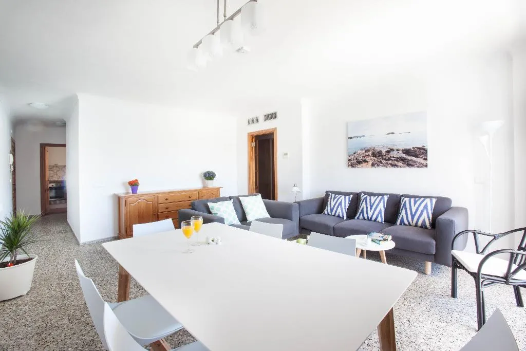 APARTMENT SEA VIEW THREE BEDROOMS Room, Bahia, Ibiza