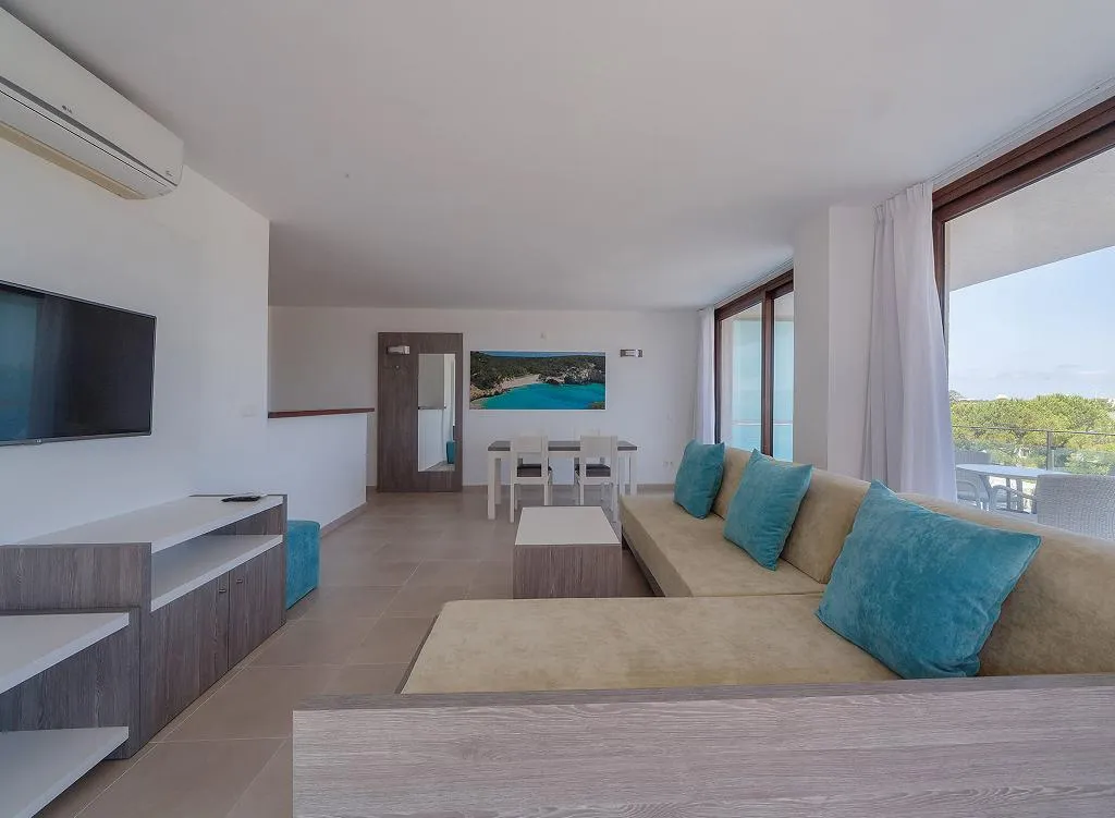 Room, Caprice Skyline Aparthotel, Menorca