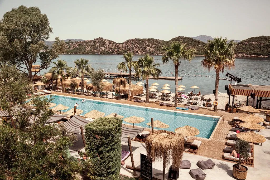 Pool, Cook's Club Adakoy Marmaris Adult Only 16+, Dalaman
