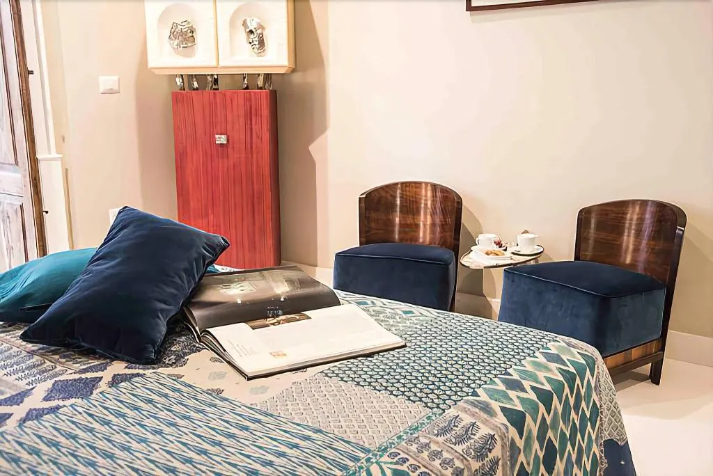 Room, Atelier Inès B&B Home Gallery, Naples