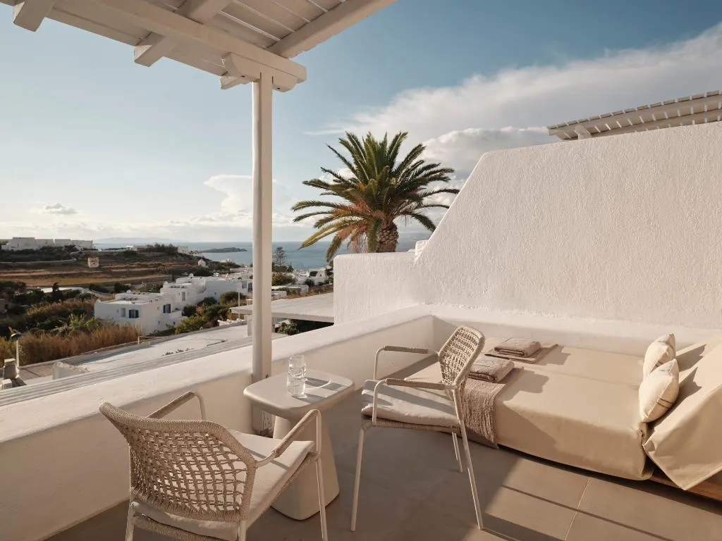 SUITE WITH JACUZZI Room, Andronikos, Mykonos