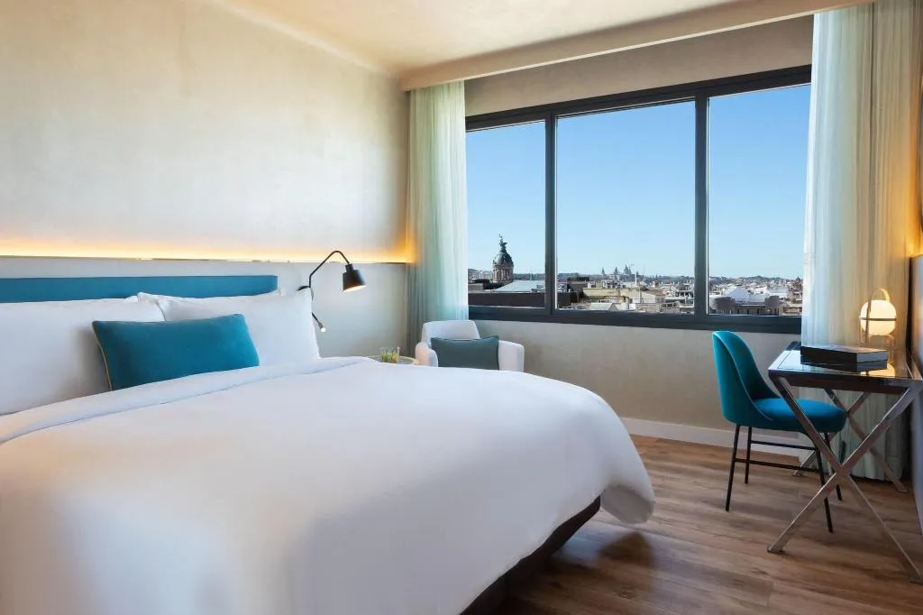 Room, Renaissance Barcelona, Barcelona