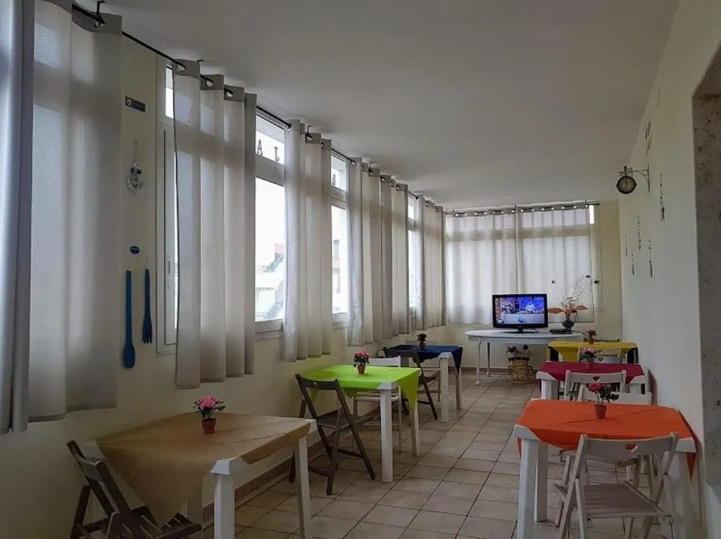 Restaurant, B&B Jamba, Alghero