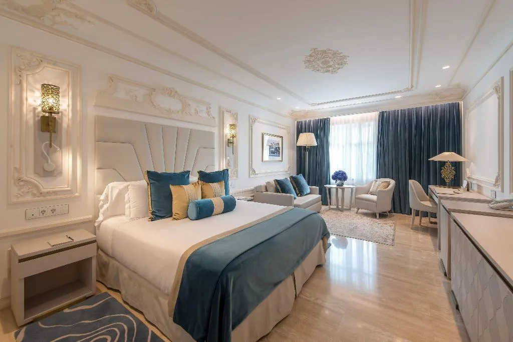 DOUBLE DELUXE Room, Gran Hotel Miramar, Costa Del Sol
