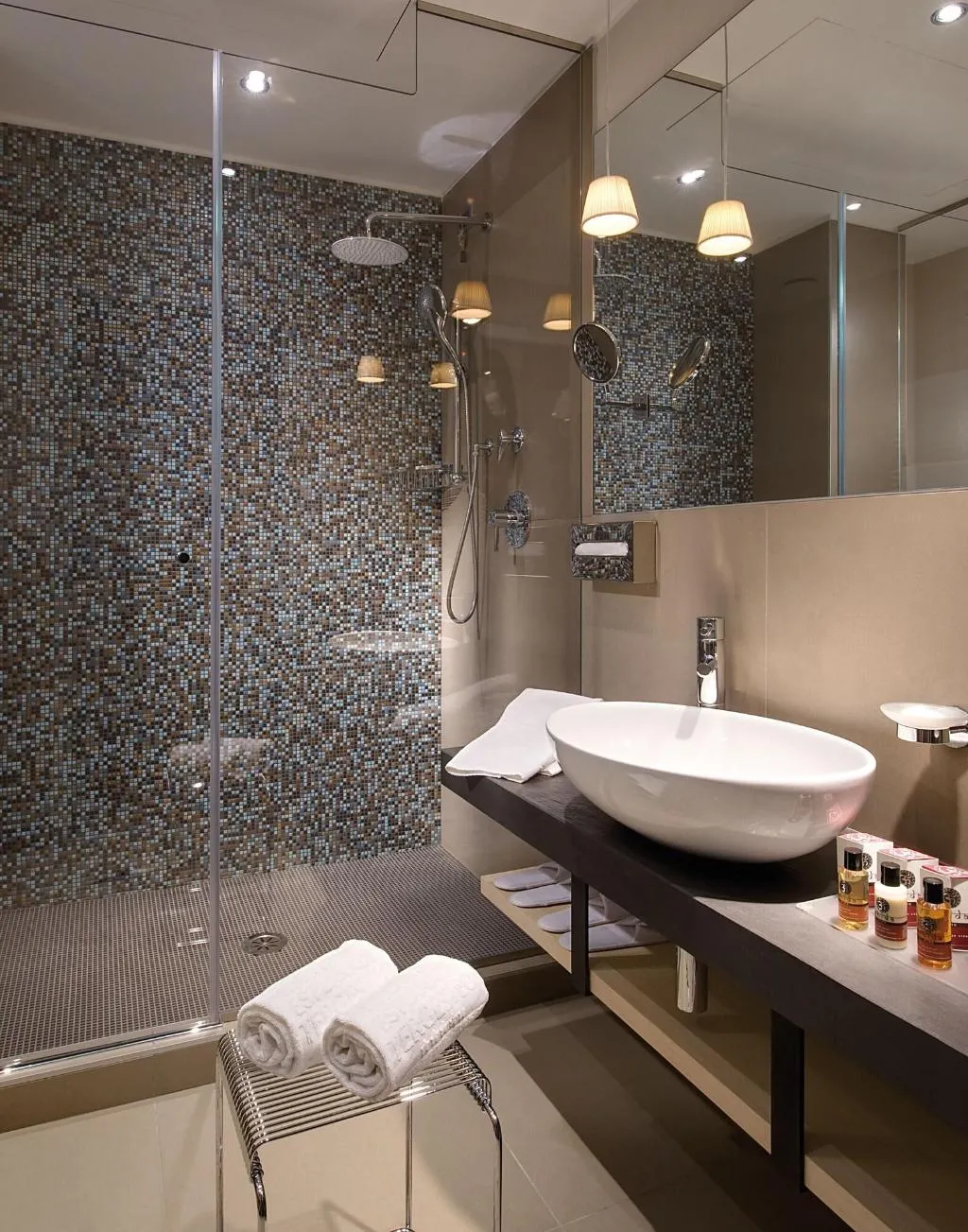 Room, Esplanade Tergesteo – Luxury Retreat, Venice