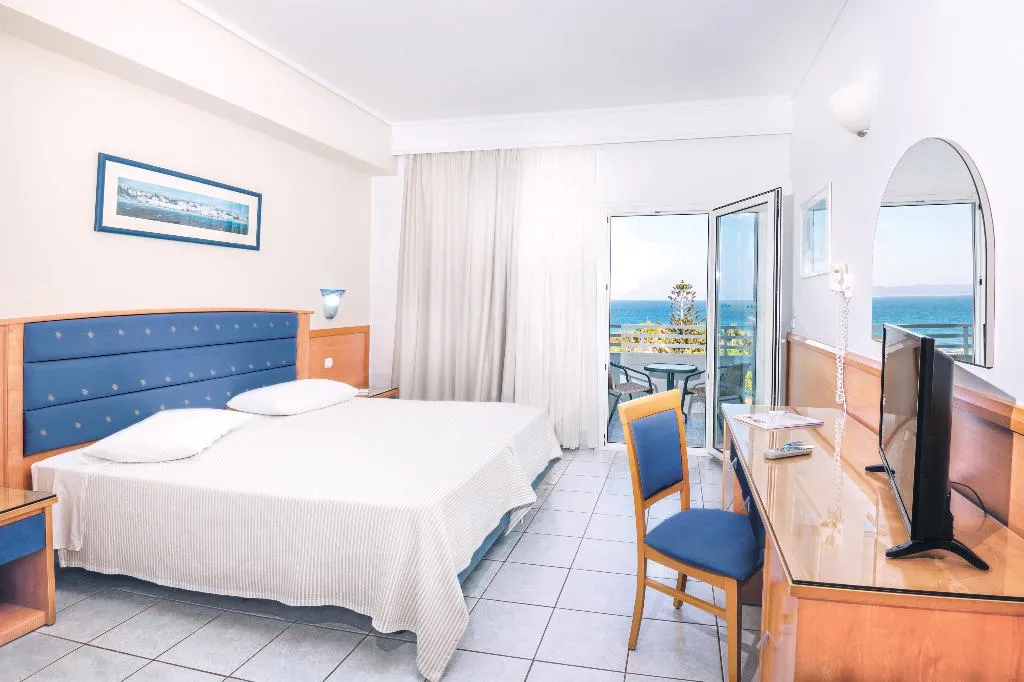 Double or Twin SEA VIEW Room, Atlantis, Kos