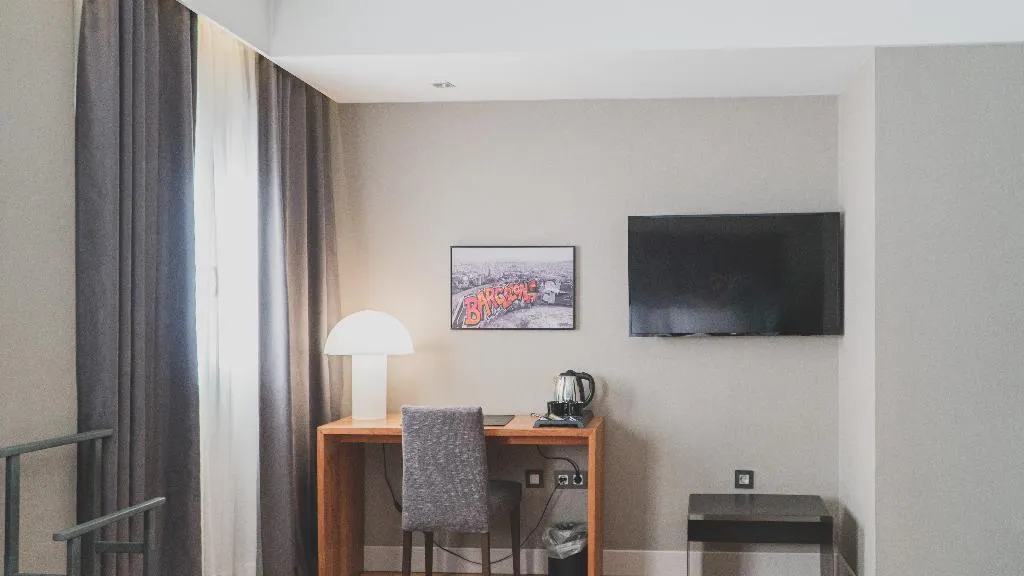 FAMILY ROOM STANDARD Room, Zenit Abeba, Madrid