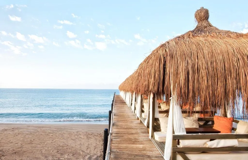 Beach, Kremlin Palace, Antalya