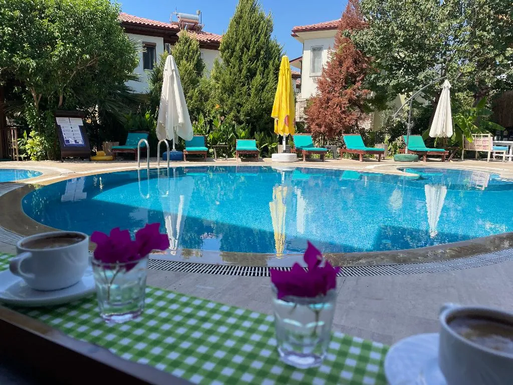General view, Konak Su Hotel, Dalaman