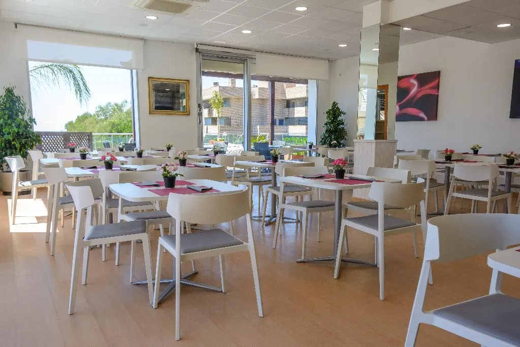 Restaurant, Albatros Family, Costa Dorada