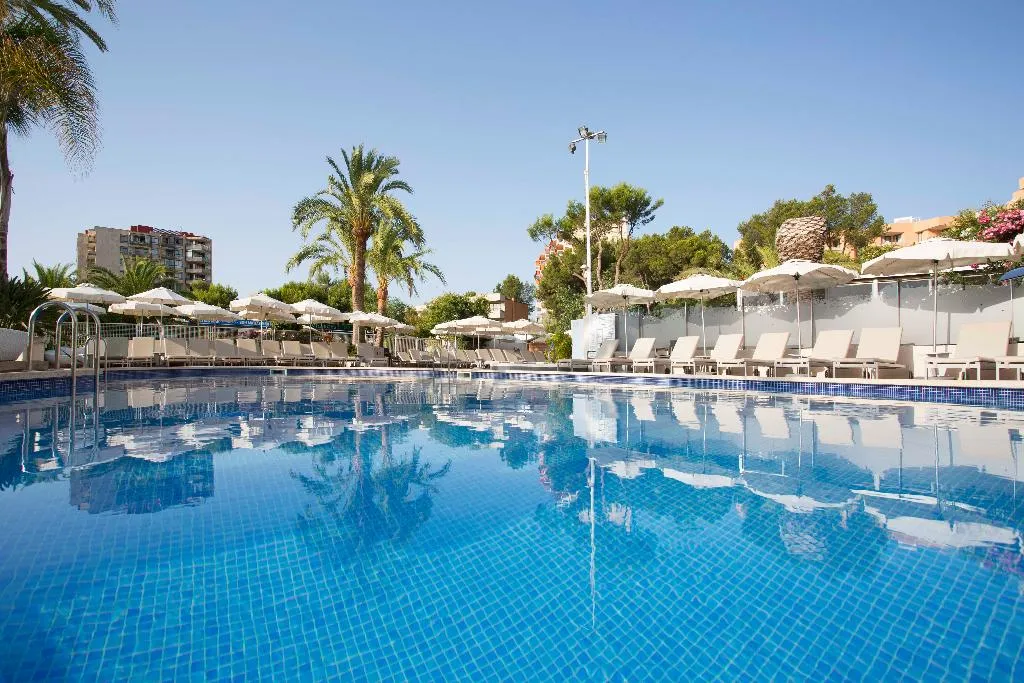 Pool, Son Matias Beach -Adults Only, Majorca