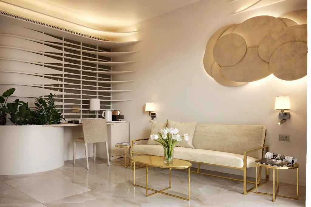 SUITE WITH VIEWS Room, Green Suites, Athens