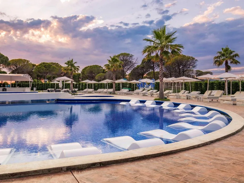 Pool, Movenpick Hotel Lalez Durres, Durres