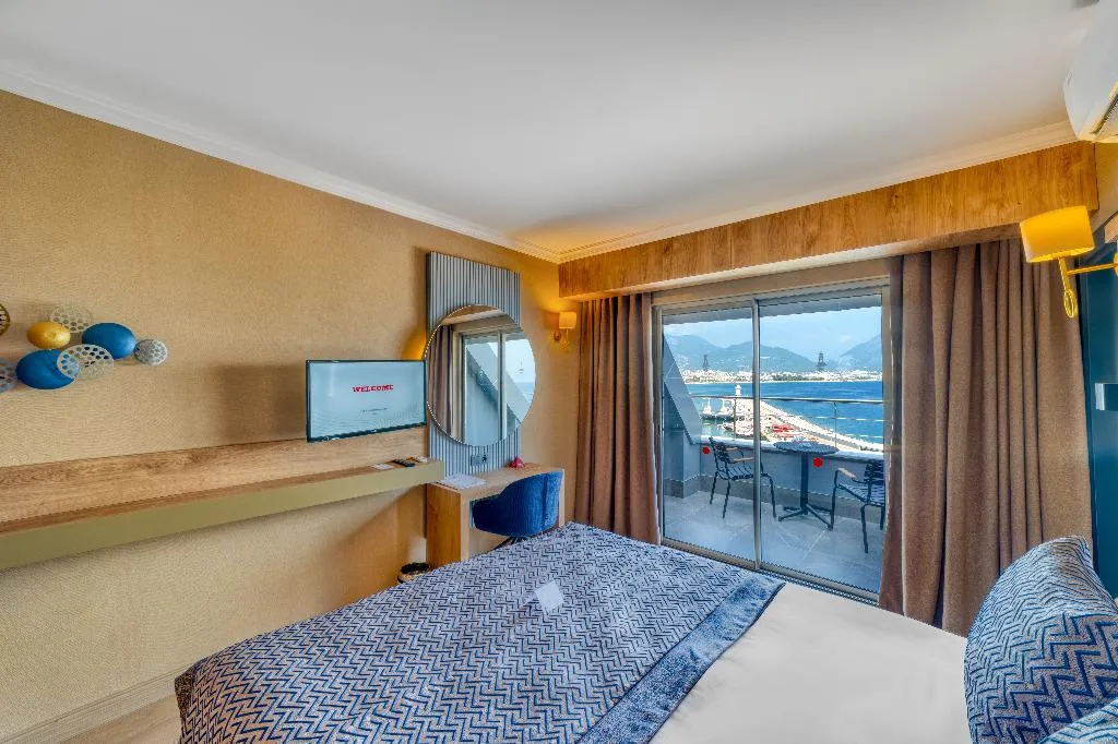 Room SEA VIEW Room, Numa Port Hotel, Antalya