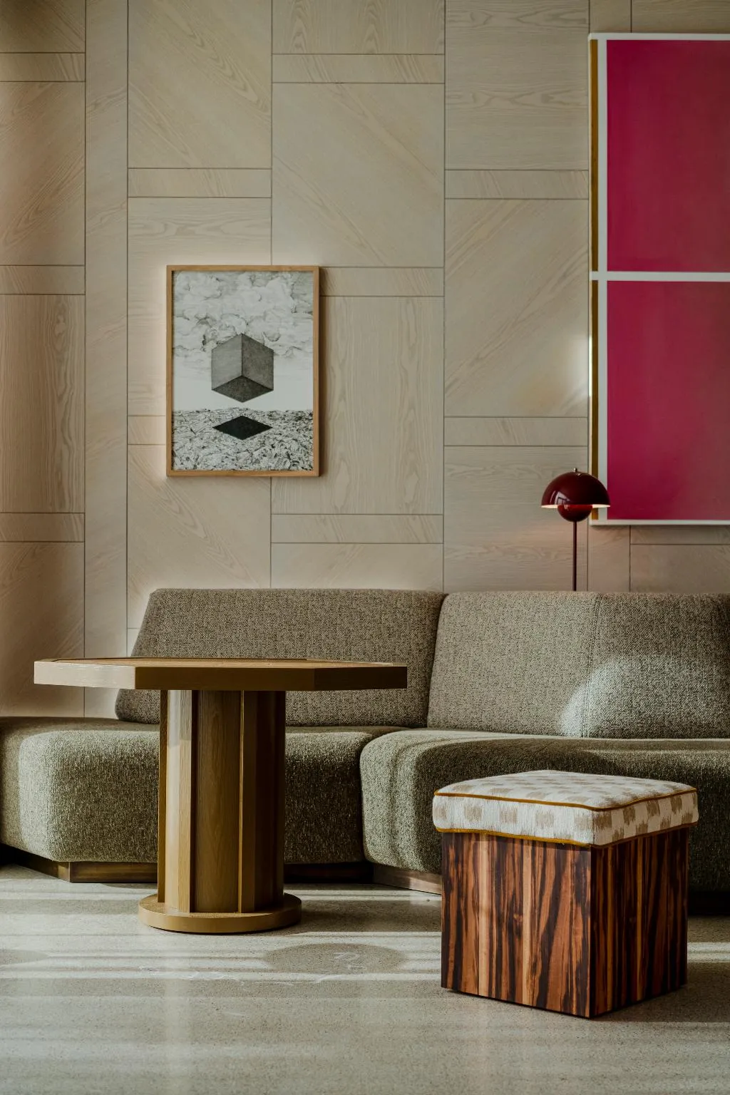 Lobby, Puro Kraków Stare Miasto, Krakow