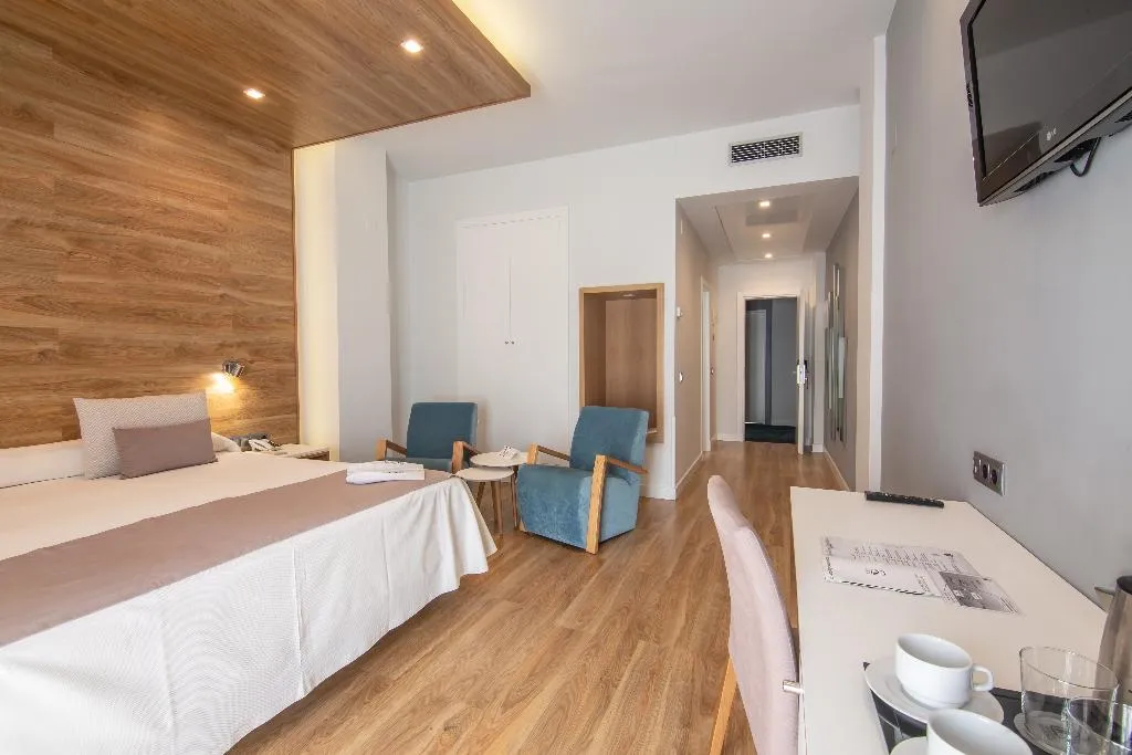 Double or Twin STANDARD Room, Monte Puertatierra, Costa De La Luz