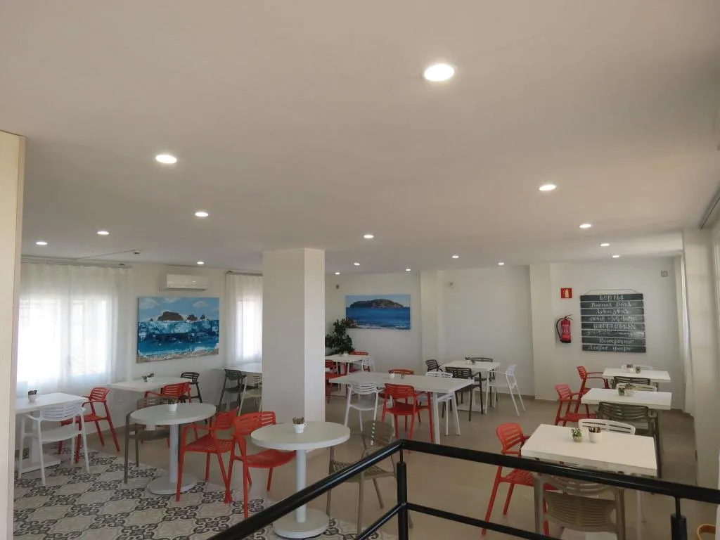 Restaurant, Santa Anna, Costa Brava