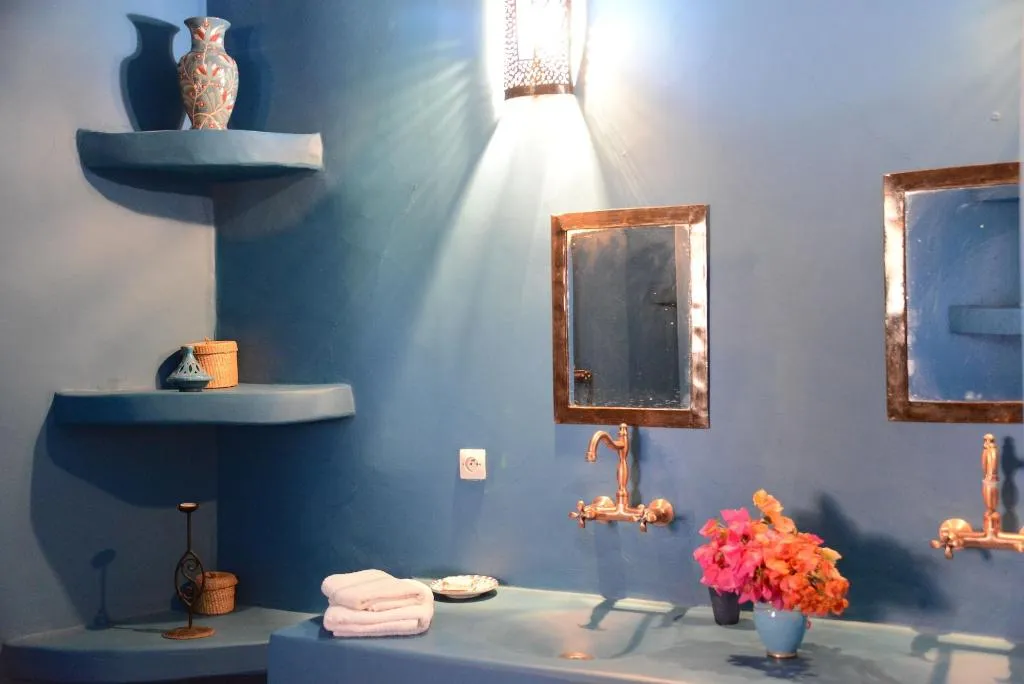 Room, Riad Ain Khadra Khadra, Agadir
