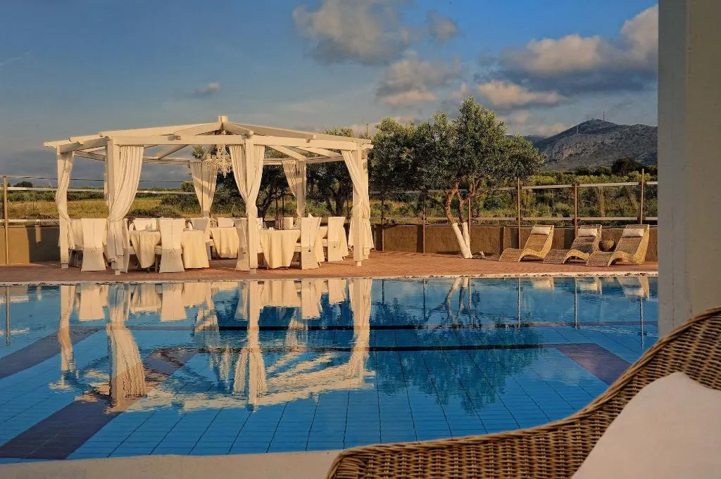 Sports and Entertainment, Paradise Island Villas, Crete