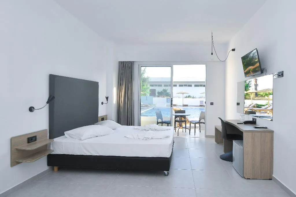Double or Twin STANDARD Room, Evita Bay, Rhodes