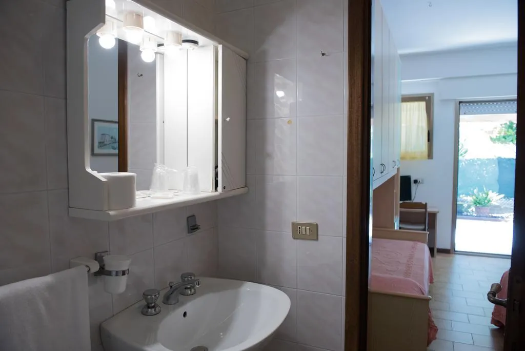 Room, Malibran Jesolo, Venice