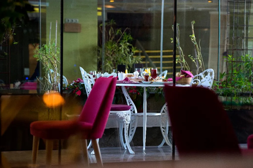 Terrace, Nun By Laren Hotels, Antalya