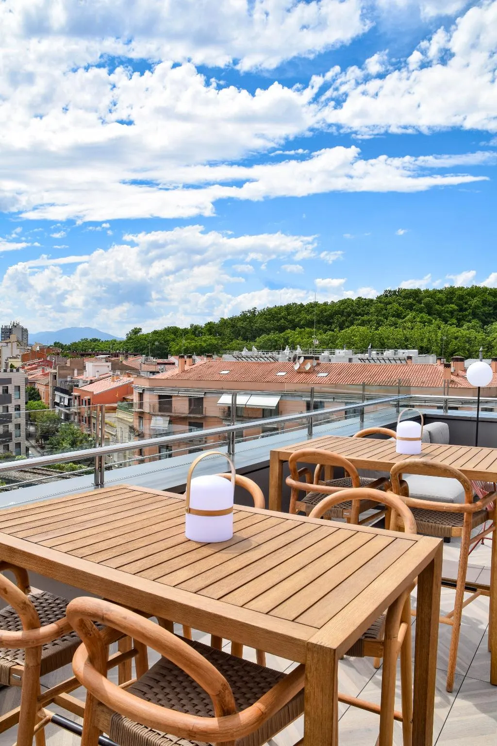 Terrace, Gran Ultonia, Costa Brava
