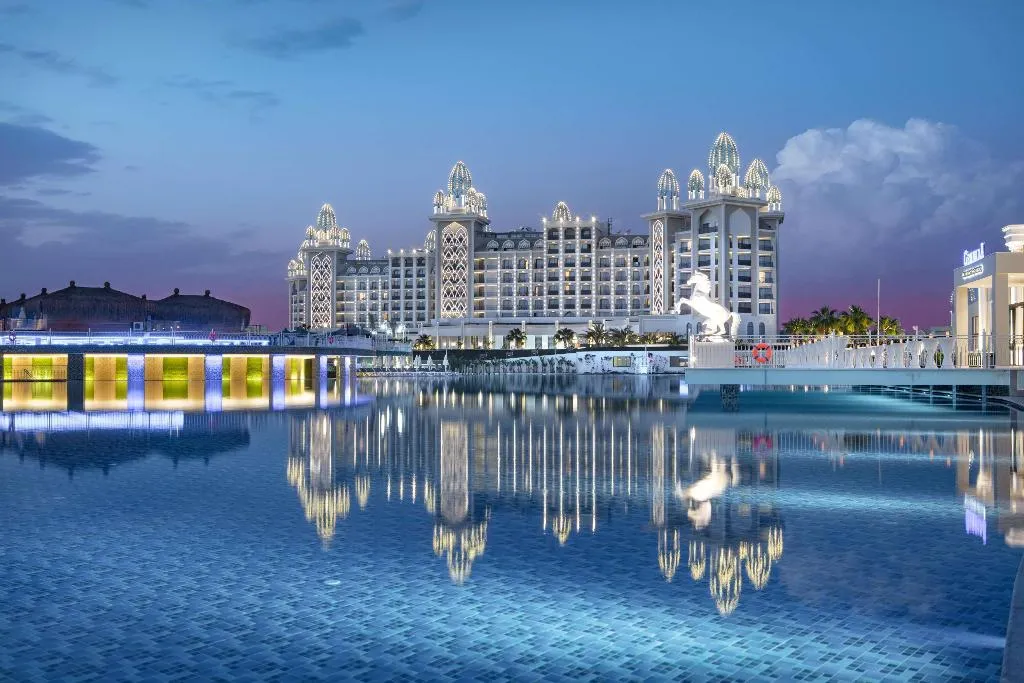 Pool, Granada Luxury Belek, Antalya