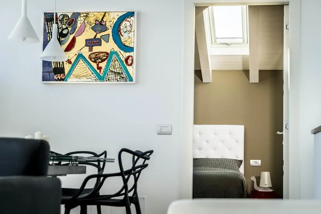 SUITE STANDARD Room, Sicilia's Residence Hotel - Art & Spa, Catania