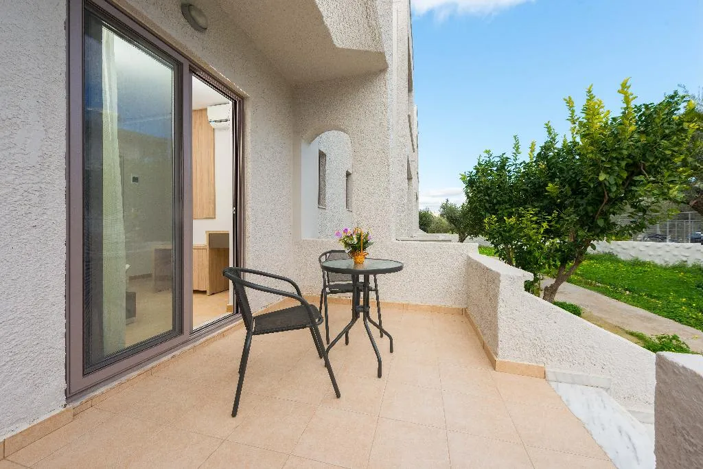 Double or Twin STANDARD Room, Saint George Resort, Rhodes