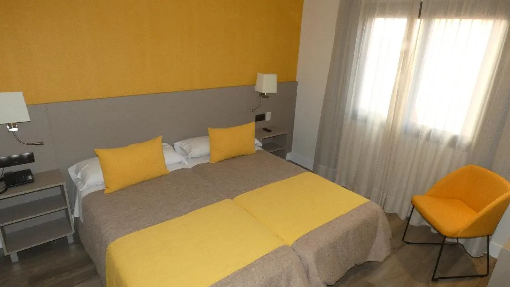 General view, Hotel Zeus, Costa Del Sol