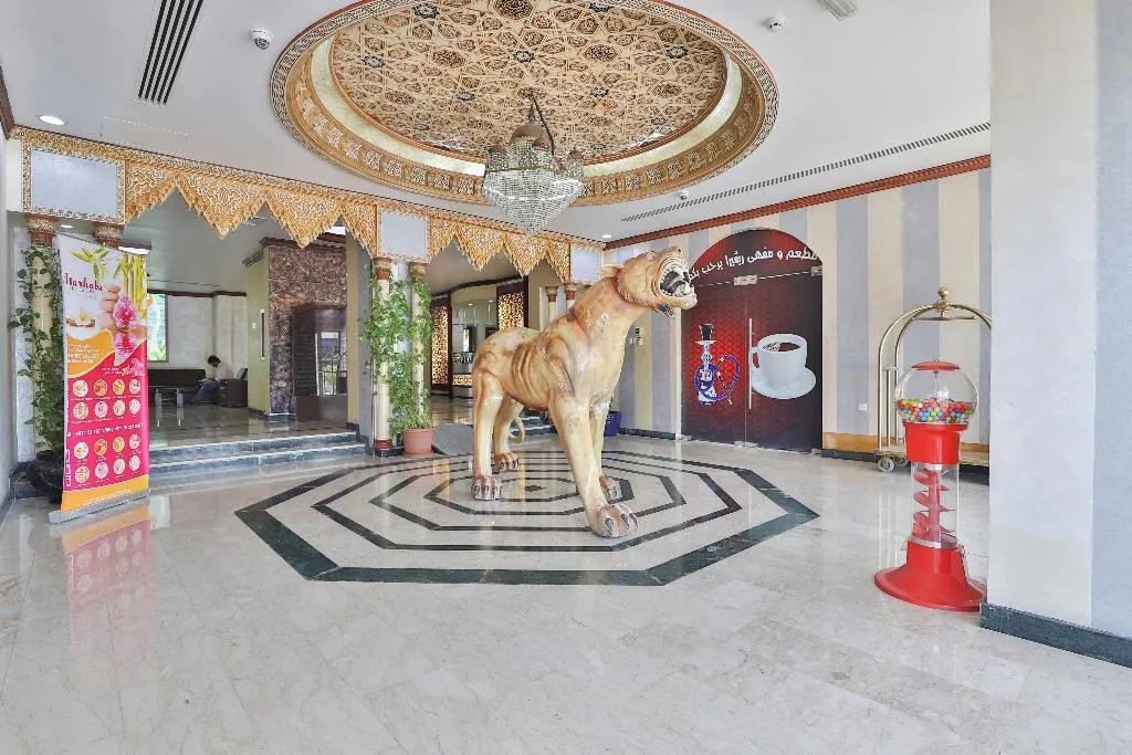 General view, Marhaba Residence Hotel Apartments, Dubai