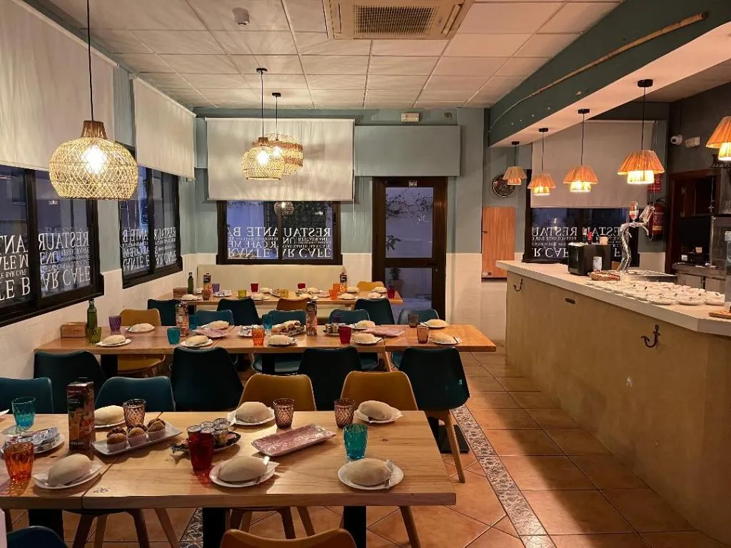 Restaurant, Macavi, Costa De La Luz