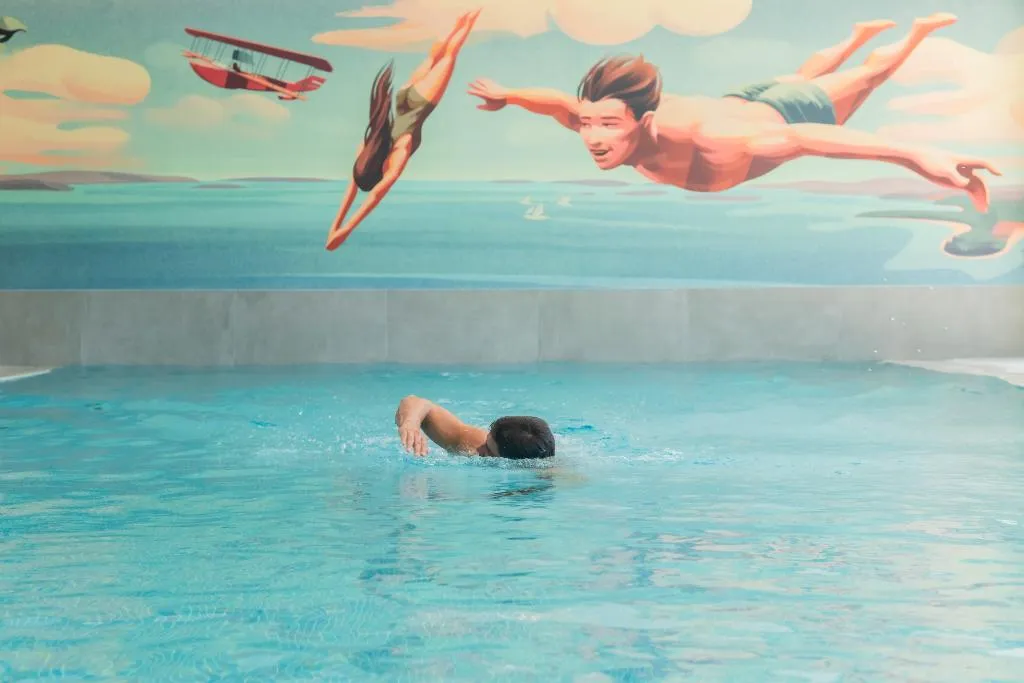 Pool, Monumenti Heritage Hotel & Resort, Istria