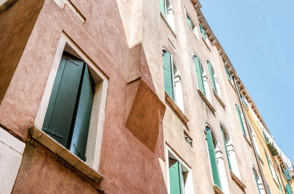 General view, Venice Apartments, Venice