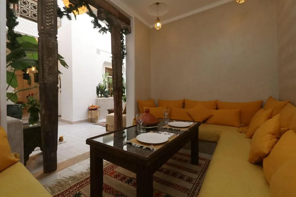 Room, Riad Beata, Marrakech