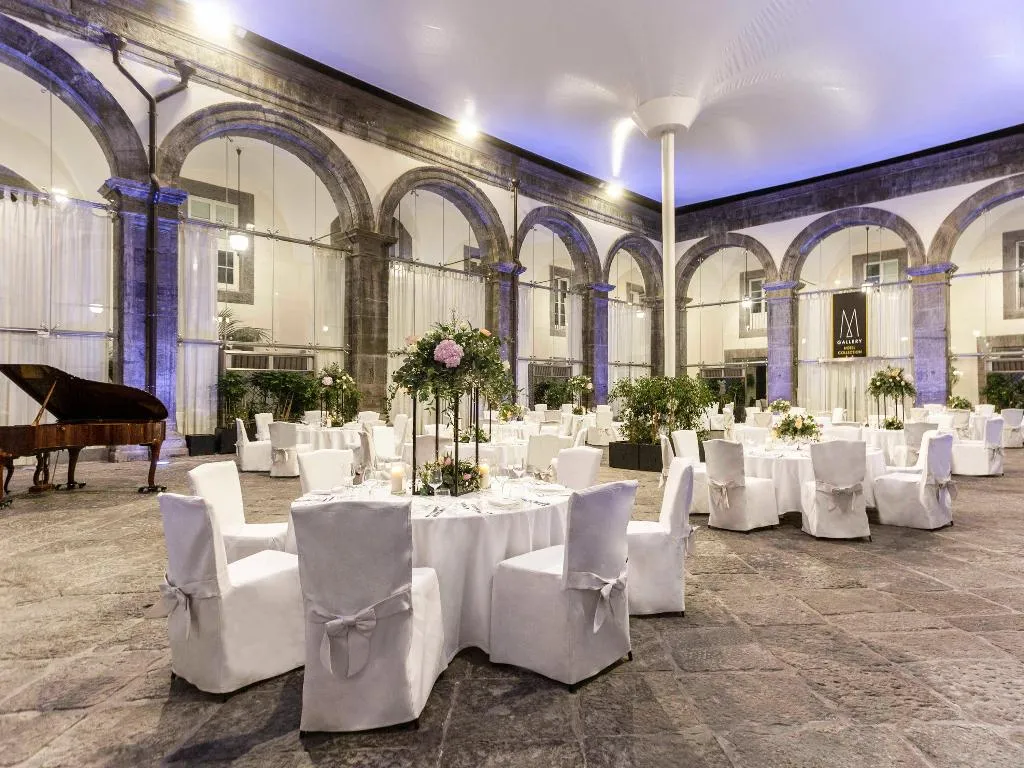 Conferences, Palazzo Caracciolo Naples, Naples