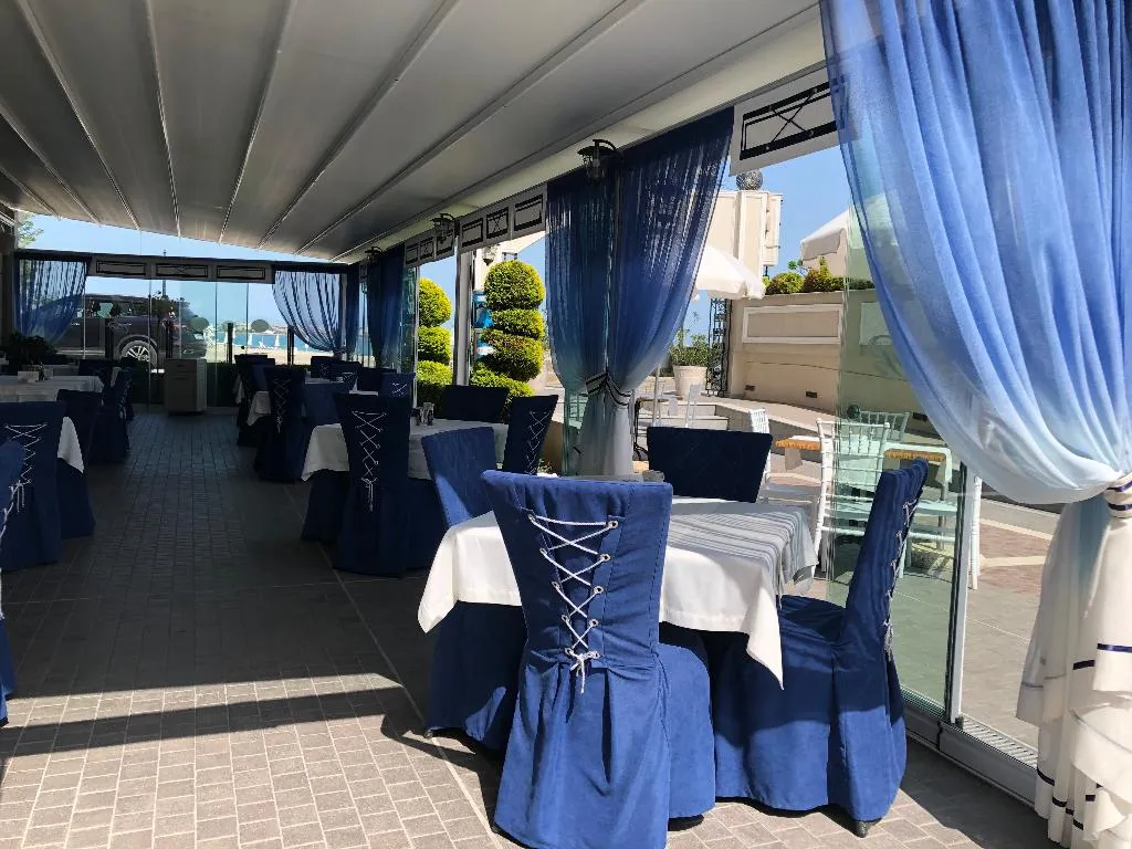 Restaurant, Penelope Palace, Bourgas