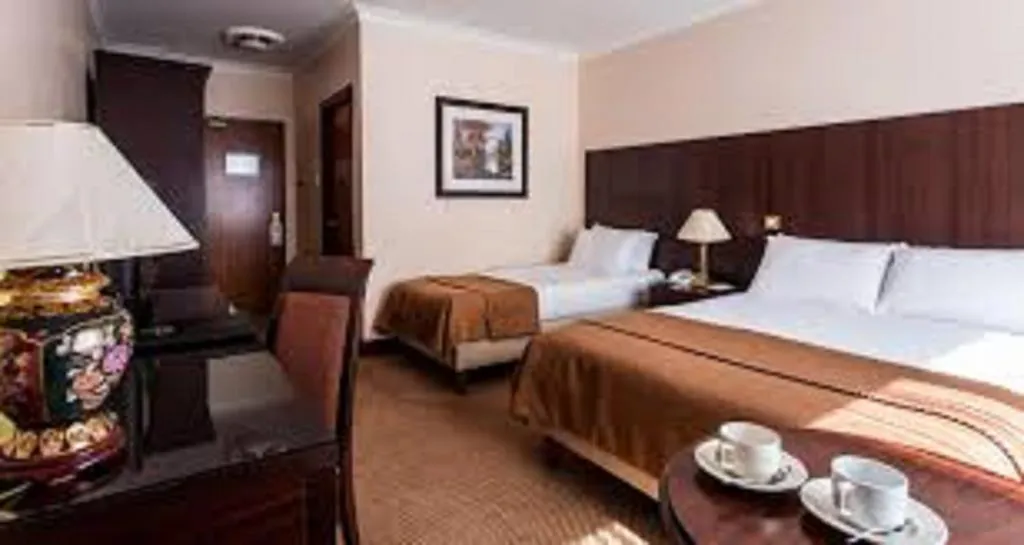 FAMILY ROOM STANDARD Room, Sheldon Park Hotel & Leisure Centre, Dublin