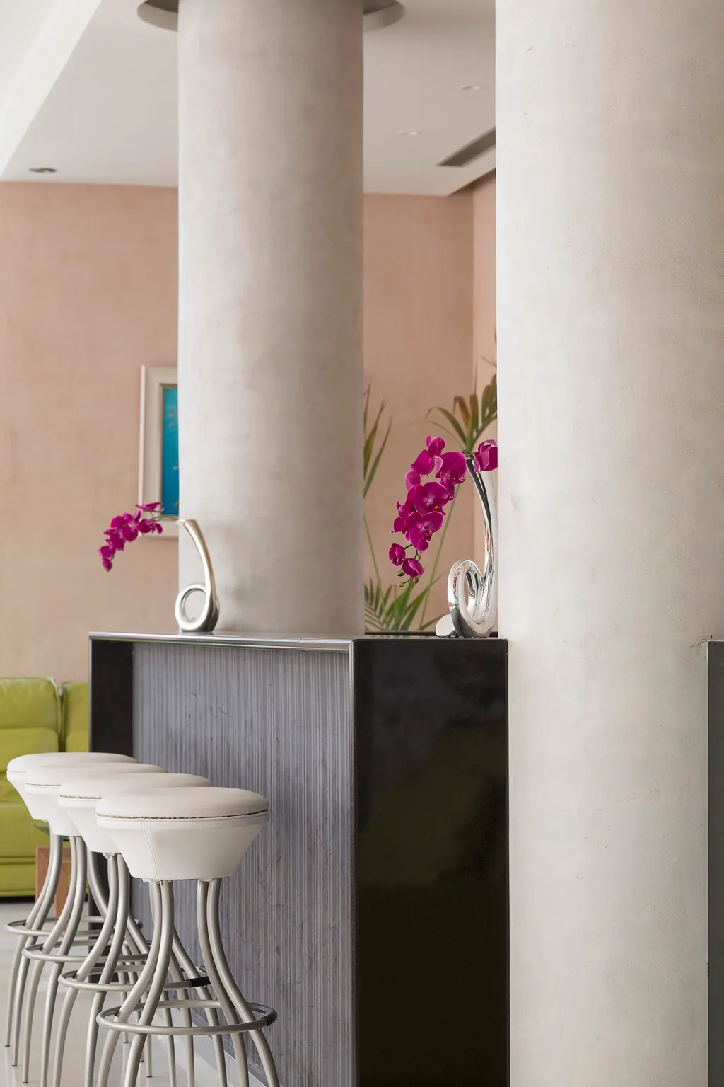Lobby, Civitel Olympic, Athens