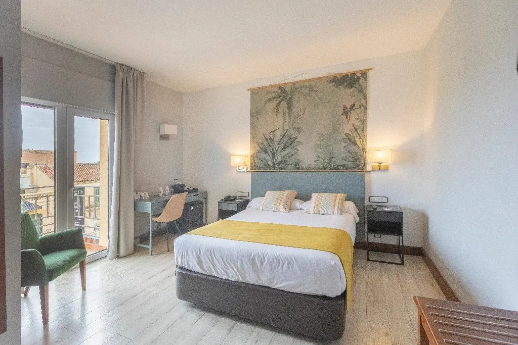 DOUBLE WITH BALCONY Room, Hotel Soho Boutique Los Naranjos, Costa Del Sol