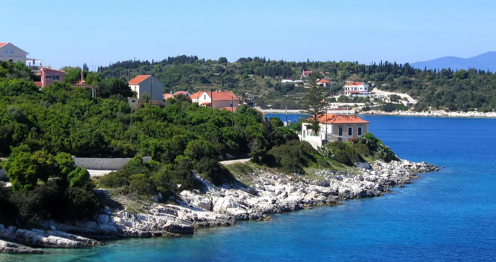 General view, Stella Hotel Apartments, Kefallinia
