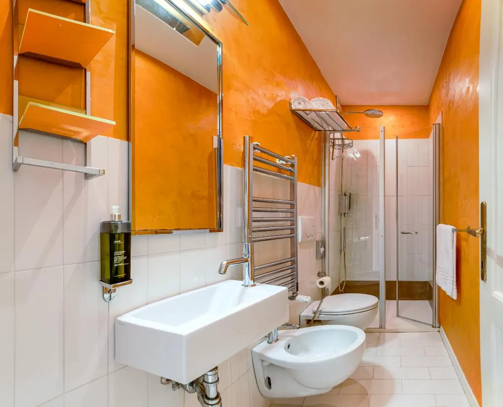 DOUBLE SUPERIOR ONE BEDROOM Room, Palazzo Sanluca, Venice