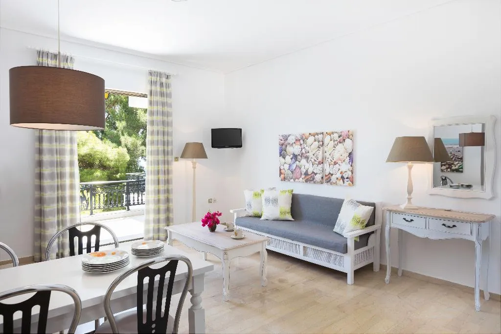 HOUSE SEA VIEW Room, Douka Seafront Residences, Kalamata