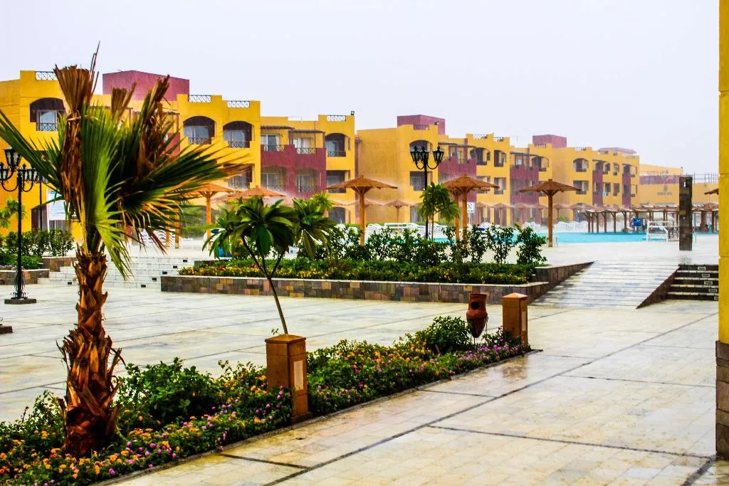 General view, Casa Mare Resort, Red Sea Riviera