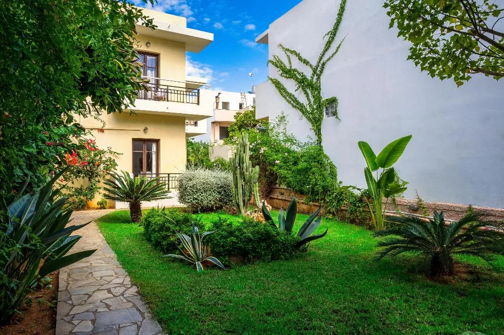 General view, Malia Mare, Crete